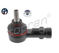 Testina barra sterzo Assale anteriore Sx 301 362 TOPRAN per FORD KA FIESTA III