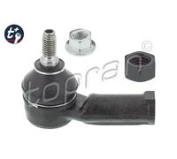 Testina barra sterzo Assale anteriore Sx 301 364 TOPRAN per FORD ESCORT V