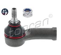 Testina barra sterzo Assale anteriore Sx 301 366 TOPRAN per FORD FOCUS I
