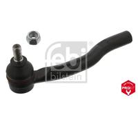 Testina barra sterzo Assale anteriore Sx 30225 FEBI BILSTEIN per TOYOTA