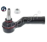 Testina barra sterzo Assale anteriore Sx 304 550 TOPRAN per FORD C-MAX II