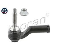 Testina barra sterzo Assale anteriore Sx 304 961 TOPRAN per FORD