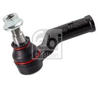 Febi-Bilstein Testina barra sterzo 30723 Assale anteriore Sx per Ford Land Rover