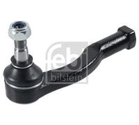 Testina barra sterzo Assale anteriore Sx 30740 FEBI BILSTEIN per SUBARU FORESTER