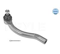 Testina barra sterzo Assale anteriore Sx 31-16 020 0015 MEYLE per HONDA