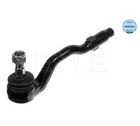 Testina barra sterzo Assale anteriore Sx 316 020 0006 MEYLE per BMW X3