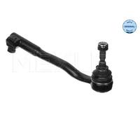 Testina barra sterzo Assale anteriore Sx 316 020 4375 MEYLE per BMW 5 5 Touring