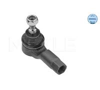 2x Estremità Tirante Meyle Frontale per Citroen C4 Aircross C-Crosser Peugeot