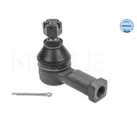 Testina barra sterzo Assale anteriore Sx 32-16 020 0022 MEYLE per MITSUBISHI