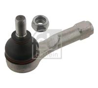 Testina barra sterzo Assale anteriore Sx 32023 FEBI BILSTEIN per NISSAN