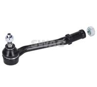 Testina barra sterzo Assale anteriore Sx 33 10 4563 SWAG per CITROËN C3 III Van