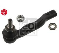 febi bilstein 33703 testina sterzo con dado di bloccaggio e controdado (anteriore a sinistra) | BENZ