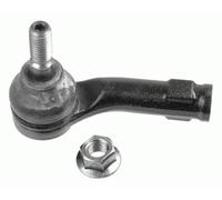 Testina barra sterzo Assale anteriore Sx 34090 01 LEMFÖRDER per FORD FIESTA VI