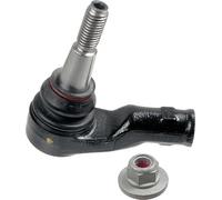 Testina barra sterzo Assale anteriore Sx 34408 01 LEMFÖRDER per LAND ROVER