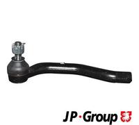 Testina barra sterzo Assale anteriore Sx 3444601070 JP GROUP per HONDA