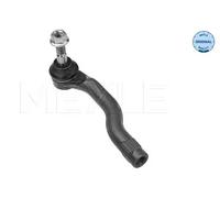 Testina barra sterzo Assale anteriore Sx 35-16 020 0039 MEYLE per MAZDA 2