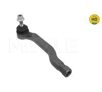 Testina barra sterzo Assale anteriore Sx 36-16 020 0081/HD MEYLE per NISSAN