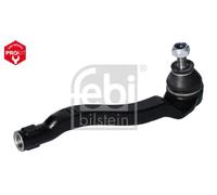 Testina barra sterzo Assale anteriore Sx 36095 FEBI BILSTEIN per RENAULT