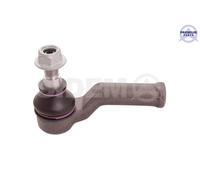 Testina barra sterzo Assale anteriore Sx 3630 SIDEM per FORD VOLVO LAND ROVER