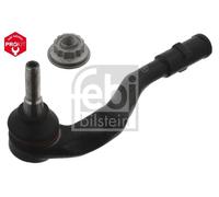Testina barra sterzo Assale anteriore Sx 36506 FEBI BILSTEIN per AUDI PORSCHE
