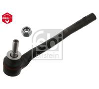 Testina barra sterzo Assale anteriore Sx 36585 FEBI BILSTEIN per MERCEDES-BENZ