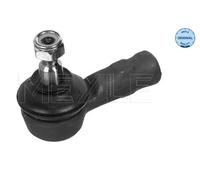 Testina barra sterzo Assale anteriore Sx 37-16 020 0003 MEYLE per MITSUBISHI KIA