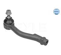 Testina barra sterzo Assale anteriore Sx 37-16 020 0006 MEYLE per KIA HYUNDAI