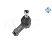 Testina barra sterzo Assale anteriore Sx 37-16 020 0007 MEYLE per HYUNDAI GETZ