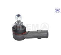 Testina barra sterzo Assale anteriore Sx 3734 SIDEM per FORD FOCUS I