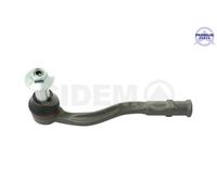 Testina barra sterzo Assale anteriore Sx 37532 SIDEM per AUDI VW