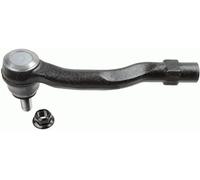 Testina barra sterzo Assale anteriore Sx 38399 01 LEMFÖRDER per MAZDA 3
