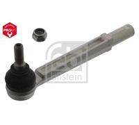 Testina barra sterzo Assale anteriore Sx 38886 FEBI BILSTEIN per PORSCHE 911