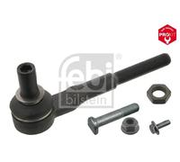 Testina barra sterzo Assale anteriore Sx 39077 FEBI BILSTEIN per AUDI SKODA SEAT