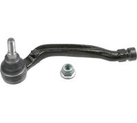 Testina barra sterzo Assale anteriore Sx 39378 01 LEMFÖRDER per CITROËN PEUGEOT