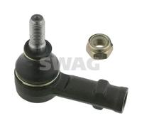 Testina barra sterzo Assale anteriore Sx 40 71 0014 SWAG per OPEL SAAB