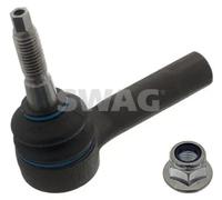 Testina barra sterzo Assale anteriore Sx 40 94 8867 SWAG per OPEL