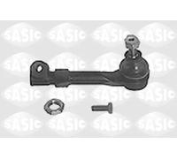 Testina barra sterzo Assale anteriore Sx 4006108 SASIC per RENAULT CLIO I KANGOO
