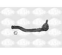 Testina barra sterzo Assale anteriore Sx 4006147 SASIC per RENAULT NISSAN OPEL