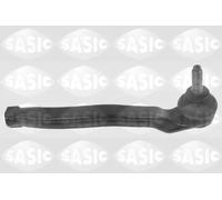 Testina barra sterzo Assale anteriore Sx 4006161 SASIC per RENAULT MEGANE II