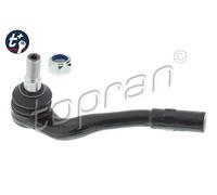 Testina barra sterzo Assale anteriore Sx 401 822 TOPRAN per MERCEDES-BENZ SLK