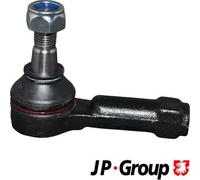 Testina barra sterzo Assale anteriore Sx 4044600400 JP GROUP per NISSAN PICK UP
