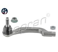 Testina barra sterzo Assale anteriore Sx 408 540 TOPRAN per MERCEDES-BENZ