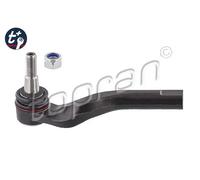 Testina barra sterzo Assale anteriore Sx 409 366 TOPRAN per MERCEDES-BENZ