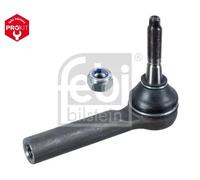 Testina barra sterzo Assale anteriore Sx 41093 FEBI BILSTEIN per CHRYSLER DODGE