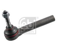 Testina barra sterzo Assale anteriore Sx 41100 FEBI BILSTEIN per CHRYSLER