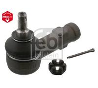 Testina barra sterzo Assale anteriore Sx 41332 FEBI BILSTEIN per MITSUBISHI