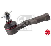 Testina barra sterzo Assale anteriore Sx 41952 FEBI BILSTEIN per KIA CARNIVAL II