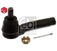 Testina barra sterzo Assale anteriore Sx 41953 FEBI BILSTEIN per KIA CLARUS