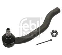Testina barra sterzo Assale anteriore Sx 42213 FEBI BILSTEIN per HONDA