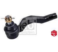 Testina barra sterzo Assale anteriore Sx 42454 FEBI BILSTEIN per MAZDA KIA